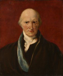 Portrait de Benjamin West
