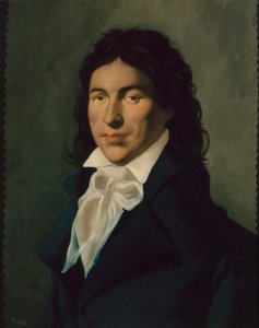 Portrait de Camille Desmoulins 1760-1794 - Unbekannt