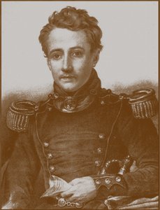 Portrait de Charles, Comte Léon 1806-1881, 19ème siècle - Unbekannt