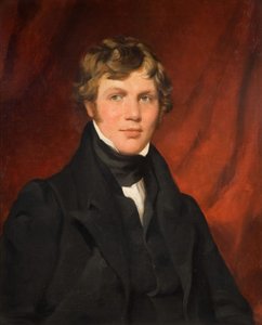 Portrait de Charles Pemberton, 1800-1850