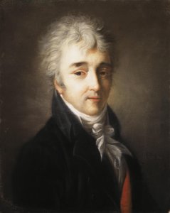 Portrait du Comte Andrey Kirillovich Razumovsky 1752-1836, c. 1801