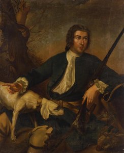 Portrait du comte Nikita Ivanovich Panin 1718-1783, seconde moitié du 18ème siècle