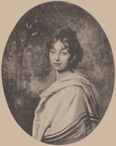 Portrait de la comtesse Maria Pavlovna von Pahlen, née Skavronskaya, vers 1810 - Unbekannt