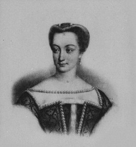 Portrait de Diane de Poitiers 1499-1566