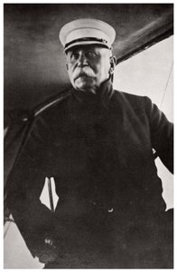 Portrait de Ferdinand, Graf von Zeppelin