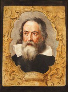 Portrait de Galilée