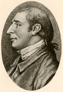 Portrait de Gouverneur Morris, avec cheveux lisses et queue de cochon, vers 1780, 1937 - Unbekannt