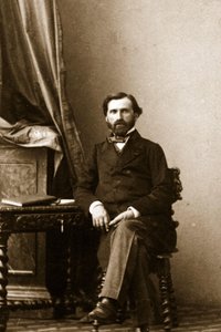 Portrait de Giuseppe Verdi 1814-1901 - Unbekannt