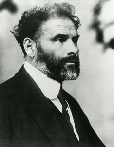 Portrait de Gustav Klimt, vers 1916 - Unbekannt