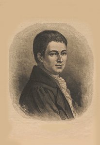 Portrait de Heinrich von Kleist 1777-1811, 1876