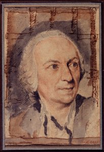 Portrait de Henri Masers de Latude