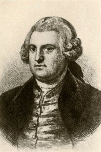 Portrait de James Hamilton, lieutenant-gouverneur de Pennsylvanie, 1783
