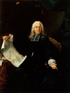 Portrait de Jean de Lagrive
