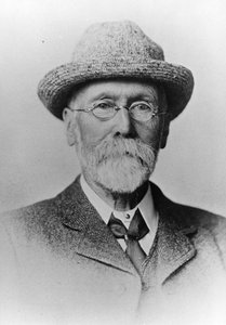 Portrait de Joseph Rowntree, 1912 - Unbekannt