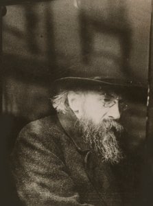 Portrait de Kurt Eisner 1867-1919