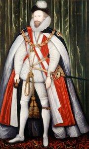 Portrait de Lord Thomas Howard de Walden, 1er comte de Suffolk, 1598