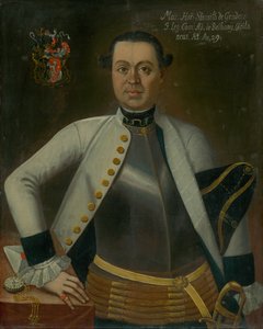 Portrait de Marcus Horváth-Stančič