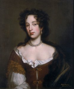 Portrait de Marie de Modène