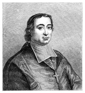 Portrait de Massillon