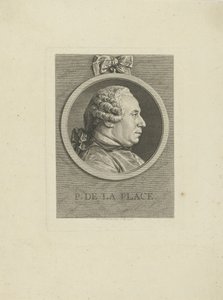 Portrait de Pierre-Antoine de La Place