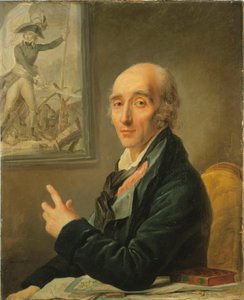 Portrait de Pierre François Charles Augereau 1757-1816, entre 1805 et 1812 - Unbekannt