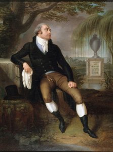 Portrait de Pierre Victurnien Vergniaud 1753-1793, c. 1800