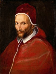 Portrait du pape Urbain VII 1521-1590
