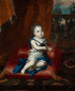 Portrait du Prince Jan Sobieski 1682-1685