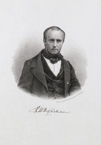 Portrait du prince Vladimir Fyodorovich Odoyevsky 1803-1869, vers 1874