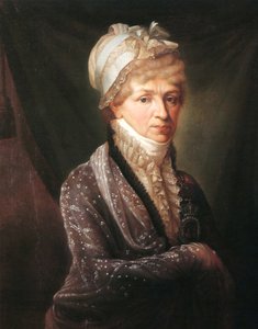 Portrait de la princesse Natalya Petrovna Galitzine 1741-1837, début 19ème siècle