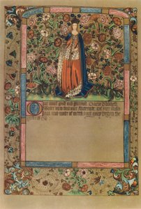 Portrait de la reine Elizabeth..., vers 1441-1689, 1948
