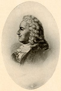 Portrait de Sieur de La Salle, montrant le costume français de son époque