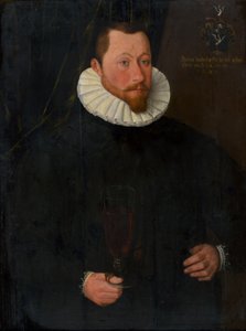 Portrait de Tobiáš Hundertstorfter