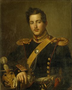 Portrait de Vasily Vasilyevich Zagryazhsky