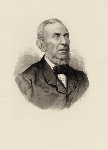 Portrait du compositeur Saverio Mercadante, 1795-1870
