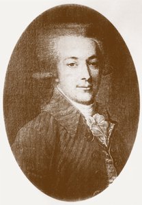 Portrait du comte Mikhaïl Kondrati Ivanovitch Dachkov 1736 1764 - Unbekannt