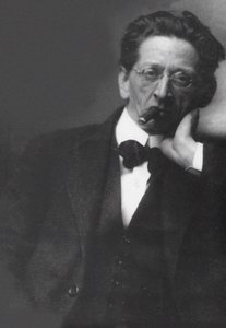 Portrait du compositeur Alexander von Zemlinsky 1871-1942