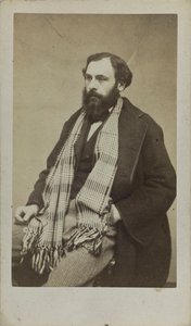 Portrait du compositeur Ferdinand Poise - Unbekannt