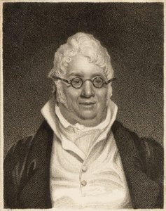 Portrait du compositeur James Hook 1746-1827, vers 1800 - Unbekannt