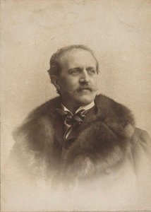Portrait du chef d