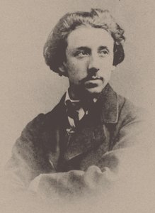 Portrait du pianiste et compositeur Wilhelm Hill 1838-1902