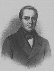 Portrait du poète Ivan Petrovich Myatlev