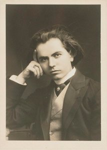 Portrait du violoniste et compositeur Jan Kubelik 1880-1940, 1908 - Unbekannt