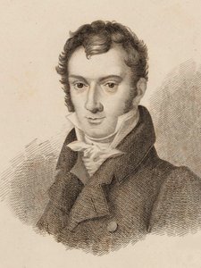 Portrait du violoniste et compositeur Josef Mayseder 1789-1863 - Unbekannt