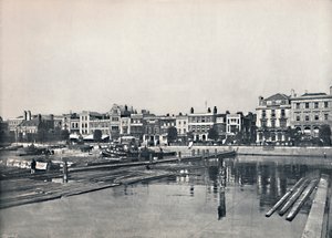 Portsmouth - The Hard, 1895