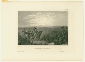 Prairie en Arkansas - Unbekannt