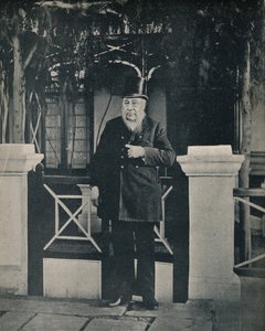 Président Kruger, c1900 - Unbekannt