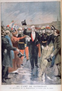 Président de la République française, Sathonay-Camp, 1895 - Unbekannt