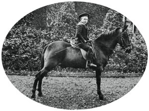 Prince Albert Windsor à l