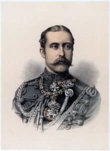 Prince Arthur, duc de Connaught et Strathearn, 1879